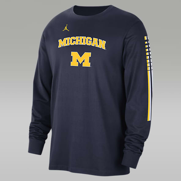Michigan basketball long sleeve shirt cheap